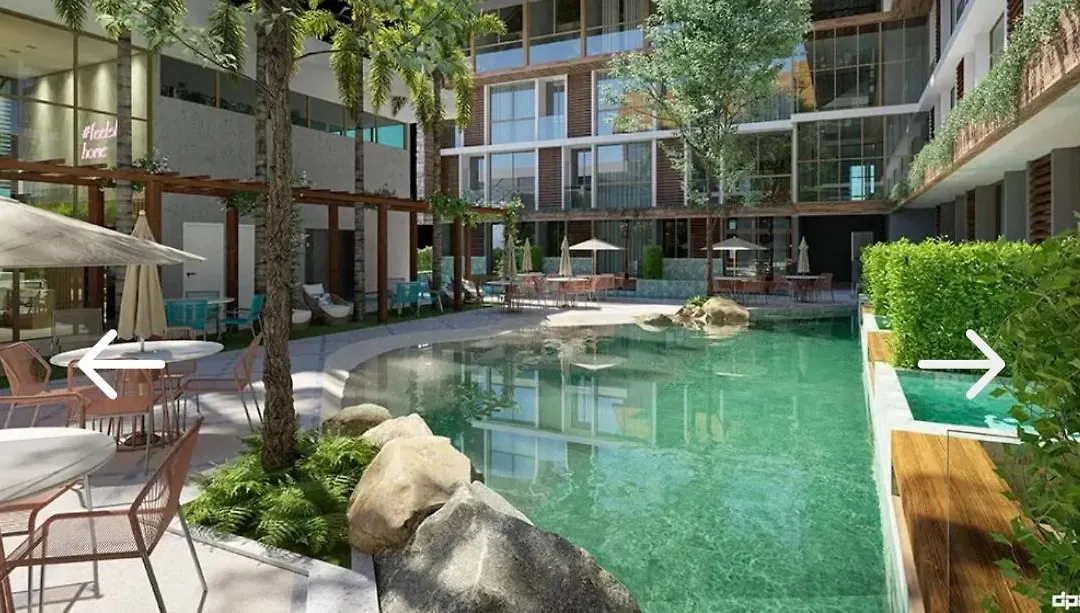Apartamento Flat Sunny Hall Loft Duplex Luxo - Conforto - Praia Porto de Galinhas- Diversão-1